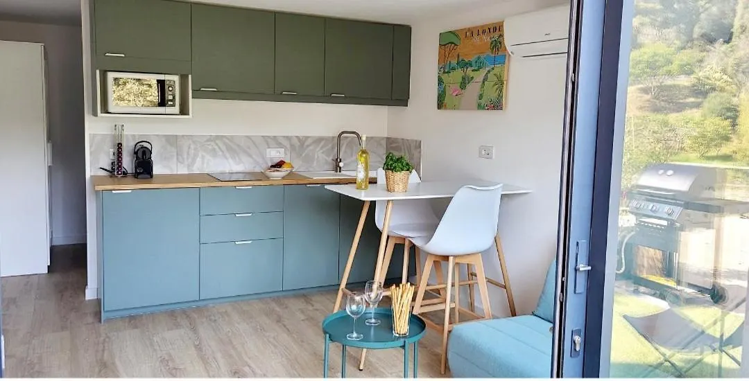 Apartment Studio Nature La Londe-les-Maures France