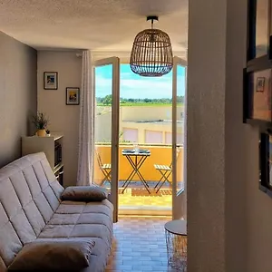 Coquet Studio Avec Belle Terrasse La Londe-les-Maures